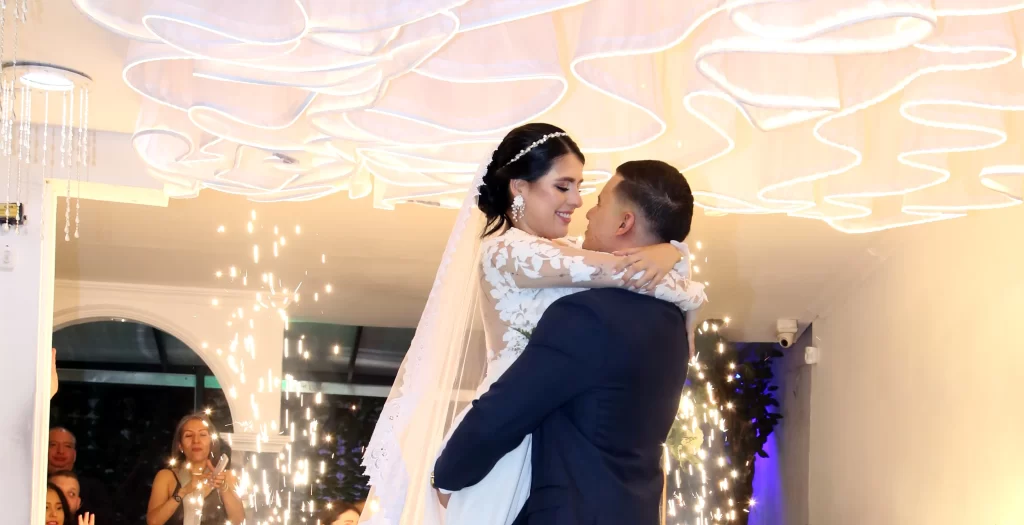 Booking a Wedding in Medellín
