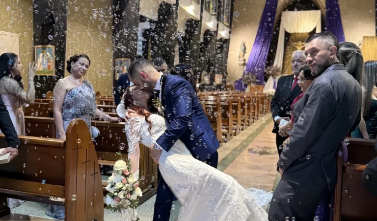 boda íntima