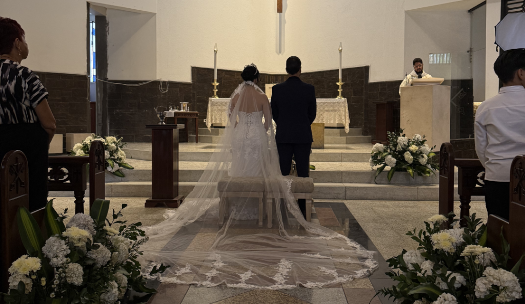 diseñar una boda íntima
